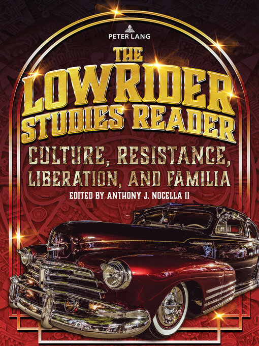 Title details for The Lowrider Studies Reader by Elizabeth Ramos - Available